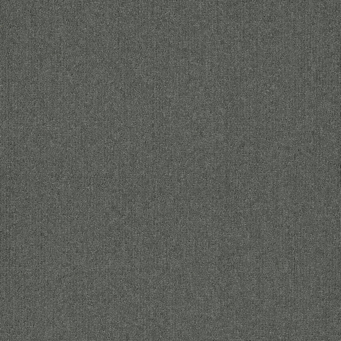 Uplink Polyester Pewter 3125 Carpet Tile Textured 1