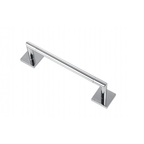 Paradise Bathworks Rapture Zinc Single Towel Bar Polished Chrome 7