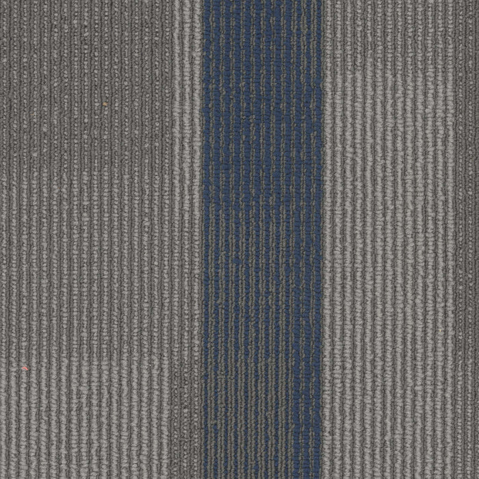 Amplify Polyester Matte Lake 3141 Carpet Tile Loop 1
