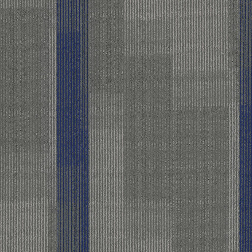 Amplify Polyester Indigo 3135 Carpet Tile Pattern 1