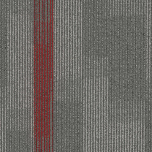 Amplify Polyester Crimson 3139 Carpet Tile Pattern 1