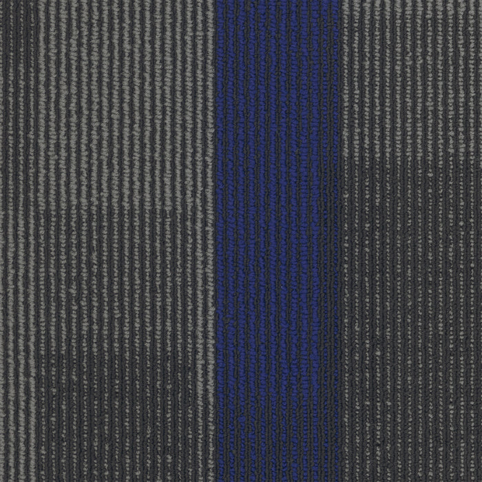 Magnify Polyester Indigo 3135 Carpet Tile Pattern 2