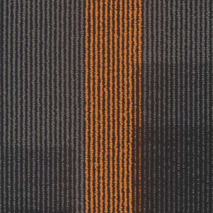 Magnify Polyester Sunburst 3142 Carpet Tile Pattern 2