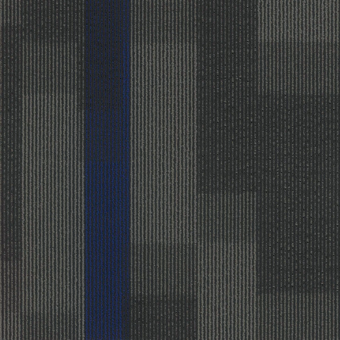 Magnify Polyester Indigo 3135 Carpet Tile Pattern 1