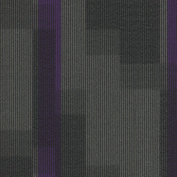 Magnify Polyester Royal Purple 3136 Carpet Tile Pattern 1