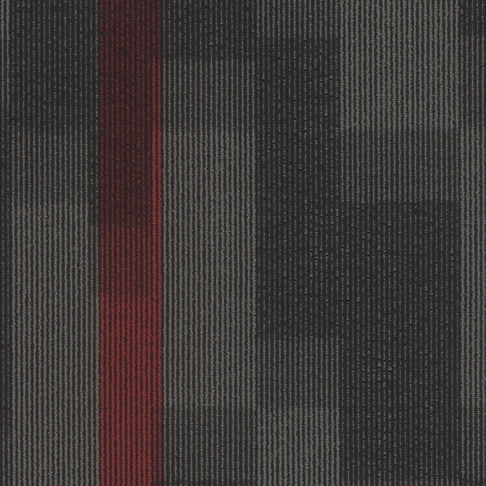 Magnify Polyester Crimson 3139 Carpet Tile Pattern 1