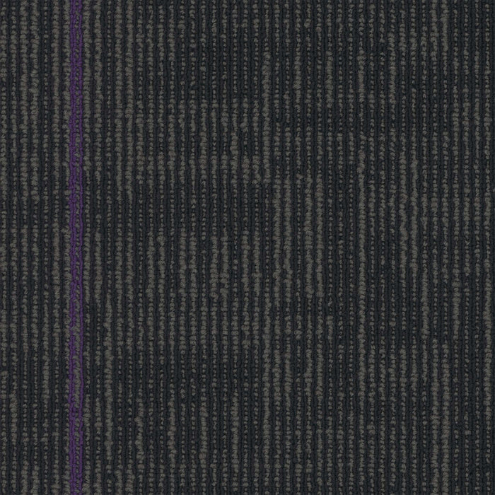 Echo Polyester Royal Purple 3136 Carpet Tile Pattern 2