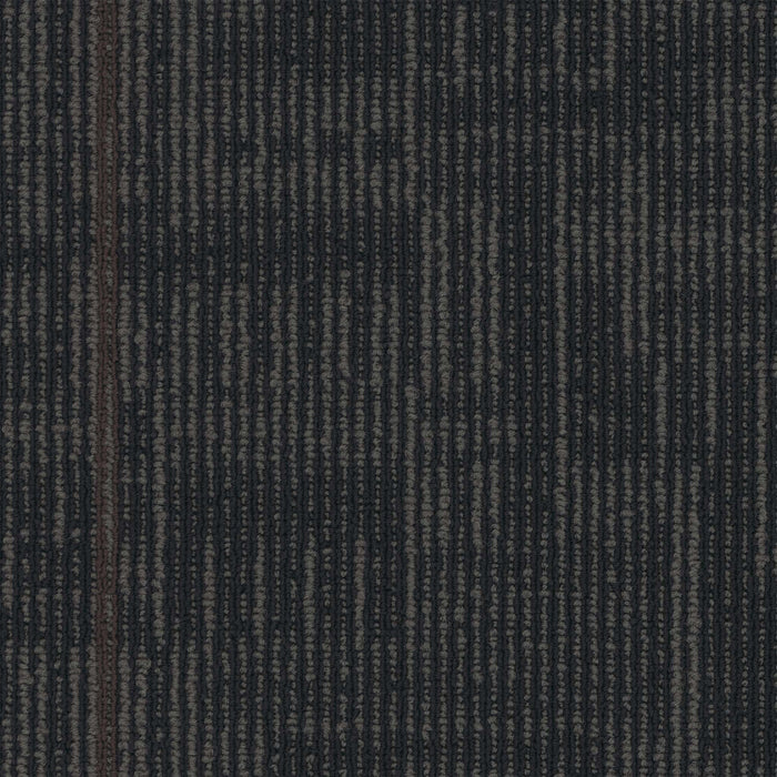 Echo Polyester Carob 3140 Carpet Tile Pattern 2