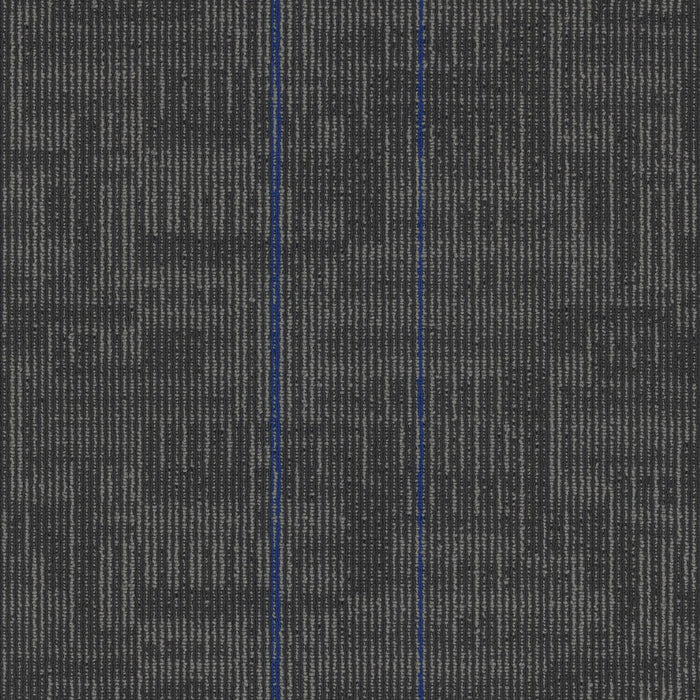 Echo Polyester Indigo 3135 Carpet Tile Pattern 1