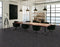 Echo Polyester Royal Purple 3136 Carpet Tile Pattern 3
