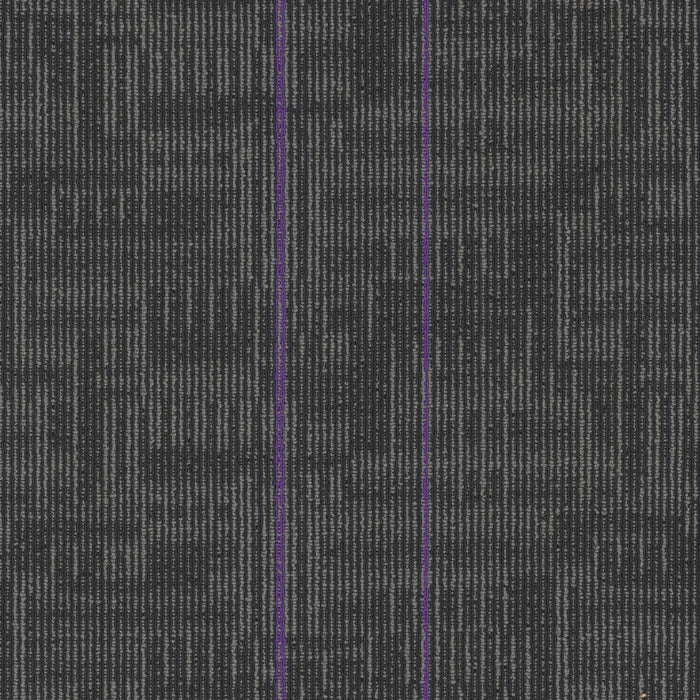 Echo Polyester Royal Purple 3136 Carpet Tile Pattern 1