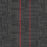 Echo Polyester Chili Red 3138 Carpet Tile Pattern 1