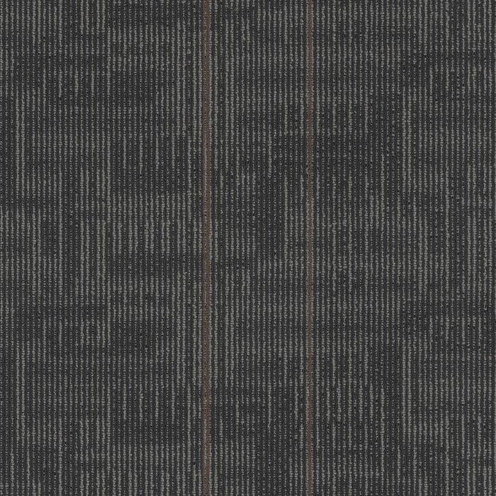 Echo Polyester Carob 3140 Carpet Tile Pattern 1