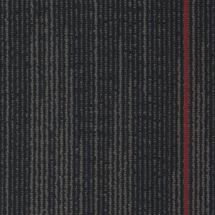 Reverb Polyester Crimson 3139 Carpet Tile Pattern 2