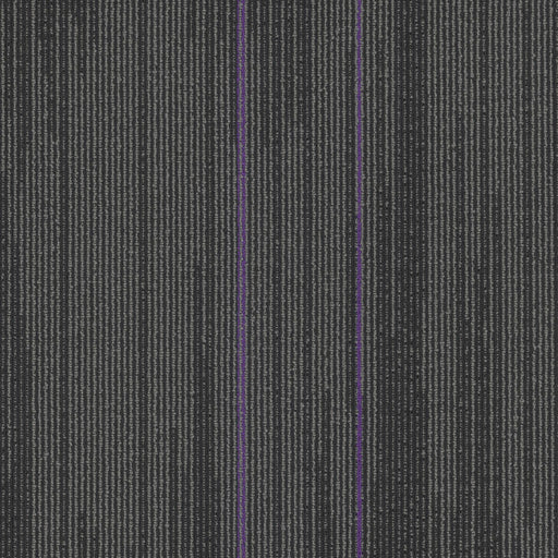 Reverb Polyester Royal Purple 3136 Carpet Tile Pattern 1