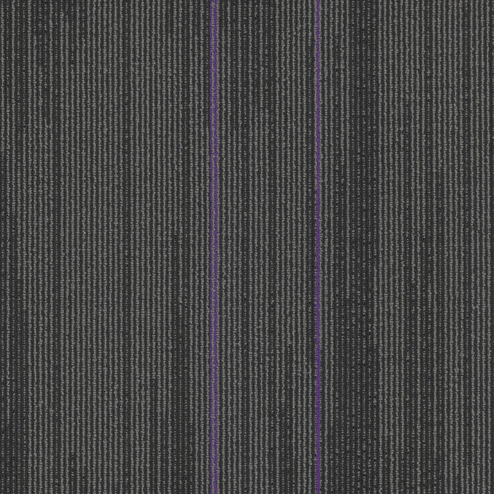 Reverb Polyester Royal Purple 3136 Carpet Tile Pattern 1