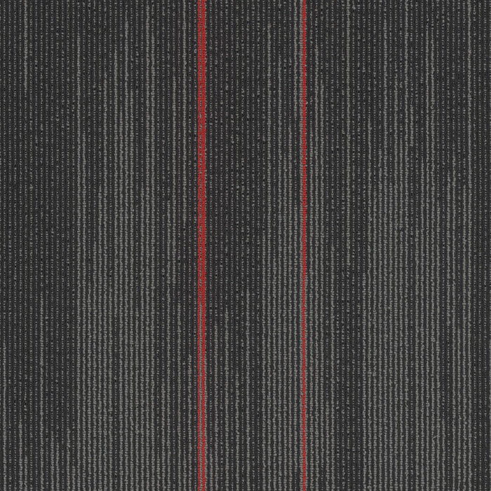 Reverb Polyester Crimson 3139 Carpet Tile Pattern 1