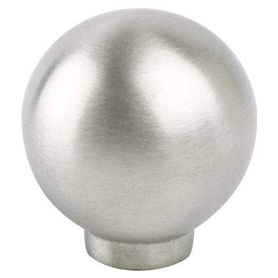 Stainless Steel Stainless Steel Stainless Steel Cabinet Knob  1
