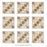 Kings Porcelain Valentia Favara Tile Matte 4