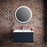 Magic Wood Antracit Glossy Bathroom Vanity Antracit Glossy 2