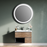 Monroe Wood Antracite Alicante Bathroom Vanity Antracite Alicante 2