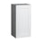 Wallkitchens Wood White Matte Wall Cabinet White Matte 1