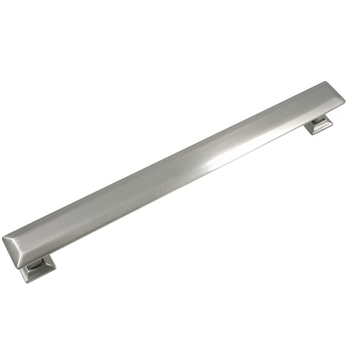 Poise Zinc Alloy Cabinet Pull Brushed Satin Nickel 3
