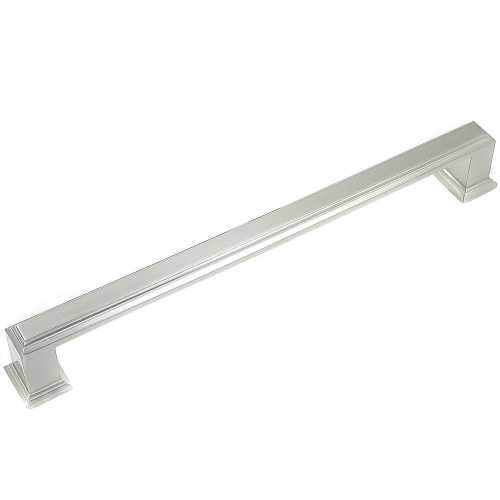 Beacon Hill Zinc Alloy Cabinet Pull Brushed Satin Nickel 2