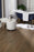 Tanned Leather Wood Engineered Hardwood Aluminum Oxide 2