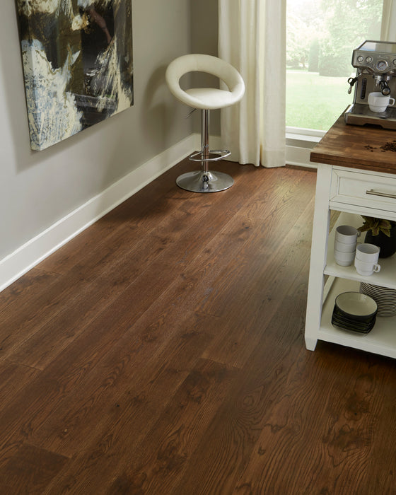 Amaretto Wood Engineered Hardwood Aluminum Oxide 2