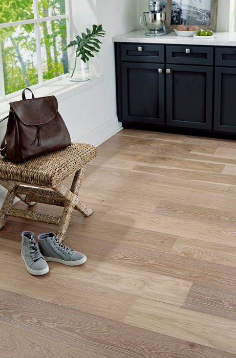 Artesian Sand Wood Engineered Hardwood Aluminum Oxide 2