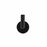 Paradise Bathworks Utopia Zinc Robe Hook Matte Black 2