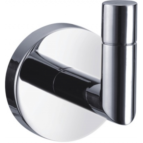 Paradise Bathworks Utopia Zinc Robe Hook Polished Chrome 1