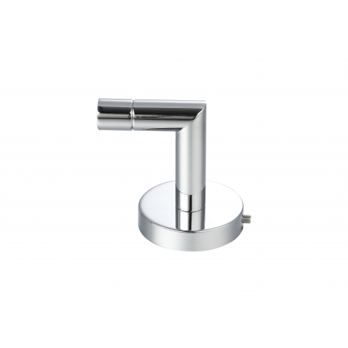 Paradise Bathworks Utopia Zinc Robe Hook Polished Chrome 4