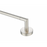 Paradise Bathworks Utopia Zinc Single Towel Bar Satin Nickel 5