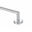 Paradise Bathworks Utopia Zinc Single Towel Bar Polished Chrome 6