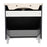 Elit Wood Graphite Glossy Bathroom Vanity Graphite Glossy 7