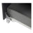 Elit Wood Graphite Glossy Bathroom Vanity Graphite Glossy 8