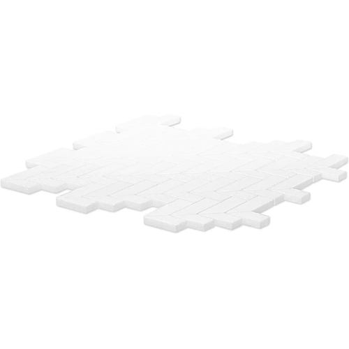 Cubist Marble Thassos