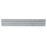 Cubist Bardiglio Marble Wall Trim - 1.87" x 12" Crown