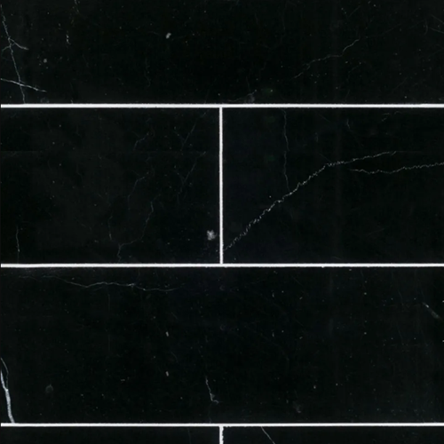 Cubist Nero Marquina Polished