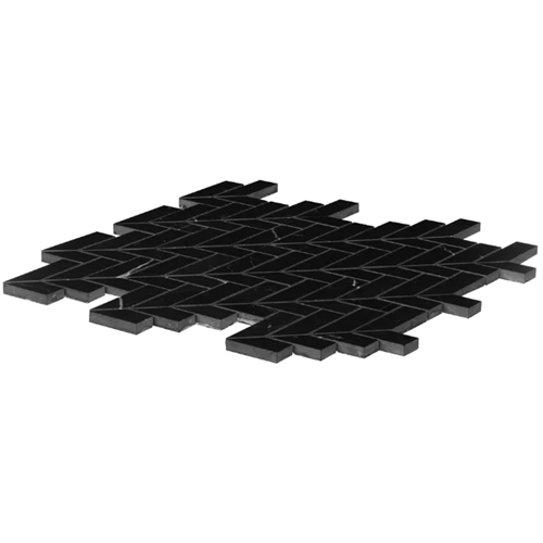 Cubist Marble Nero Marquina