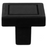 Cosmo Zinc Alloy Cabinet Knob Matte Black 5