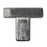 Cosmo Zinc Alloy Cabinet Knob Brushed Satin Nickel 5