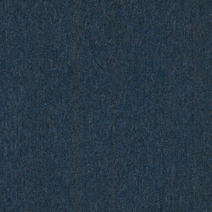 Uplink Groove Polyester Steel 3126 Carpet Tile Textured 1