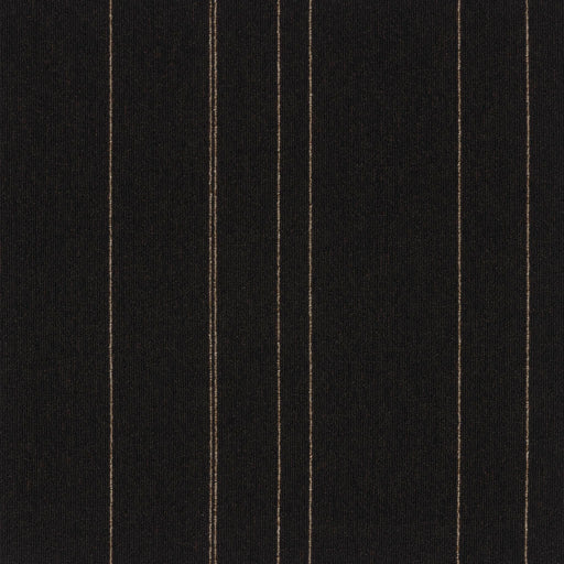 Uplink Groove Polyester Licorice 3128 Carpet Tile Textured 1