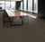 Uplink Groove Polyester Ash 3129 Carpet Tile Textured 2