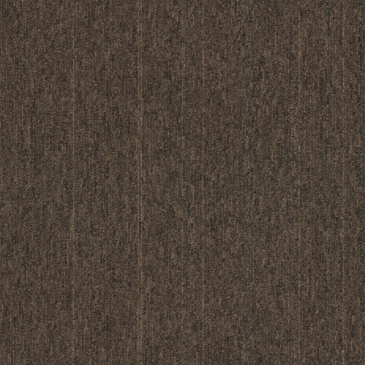 Uplink Groove Polyester Ash 3129 Carpet Tile Textured 1