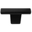 Cosmo Zinc Alloy Cabinet Knob Matte Black 2