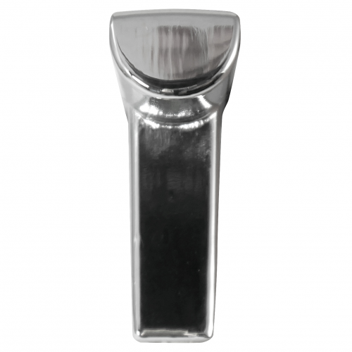 Cosmo Zinc Alloy Cabinet Knob Polished Chrome 6
